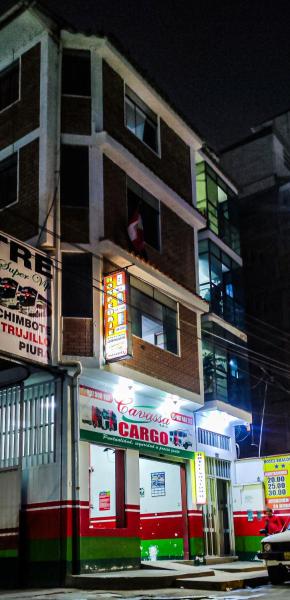 Hotel Shalom